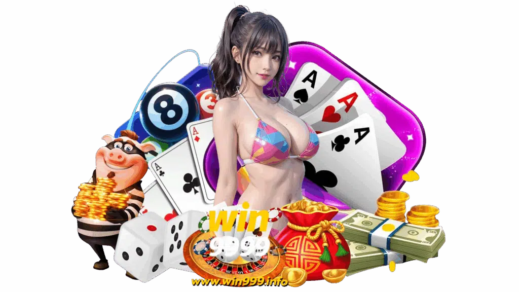 win999 สล็อตออนไลน์เจ้าใหญ่ ลุ้นรางวัลก้อนโตได้ทุกการเสี่ยง